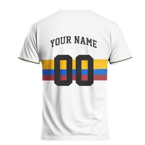 Uniformes de Fútbol de Poliéster 100% para Clubes y Equipos, Camisetas de Fútbol para Torneos, Personalizadas con Nombre y Número, Manga Corta - Product Image 2
