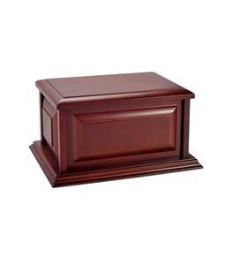 Wood <b>Urn</b> Professional <b>Wooden</b> <b>Urns</b> <b>for</b> Human <b>Ashes</b> Adult Burial-Cremation <b>Urns</b> (MDF) - Product Image 5