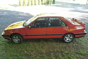 รถมือสอง พวงมาลัยซ้าย/ขวา ปี 1991 เปอโยต์ 405 MI16 - Product Image 3