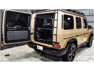 (TB) Meilleures ventes de voitures d'occasion G-CLASS G 550 2022/2023, SUV de luxe d'occasion - Product Image 2