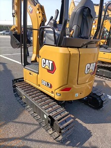 Brand New Caterpillar for CAT 301.7 Versatile Compact Mini Excavator Hydraulic Crawler Construction Machinery PLC Motor Gearbox - Product Image 3