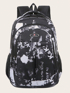 Mochila Ligera Impermeable para Portátil, Casual, para Hombre y Mujer, Transpirable, Gran Capacidad, para Viajes Diarios, Trabajo, Universidad, Deporte - Product Image 2