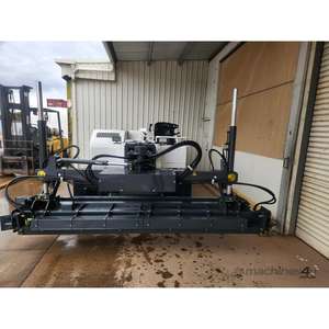 Machine à laser pour le nivellement du béton - Product Image 3