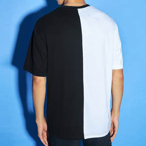 Último diseño sublimado impreso media manga cuello redondo hombres Puff estampado camisetas Casual alta calidad hombres Puff estampado camisetas - Product Image 3