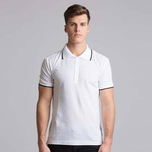 Polos pour hommes Performance Polos de golf à manches courtes 2025 - Product Image 3