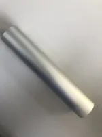 Profils de tubes en alliage d'aluminium anodisé série 6000, couleur personnalisée, garantie de couleur 10-20 ans, services de pliage et de découpe