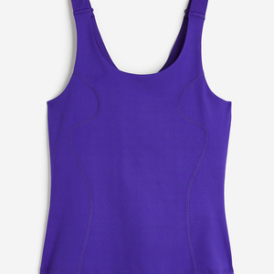 Yoga avec sangles magiques réglables Crop Tops BH Sweat-wicking Gym Running - Product Image 4