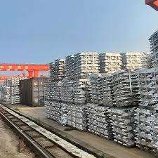 Lingot d'aluminium pur de haute qualité/lingot d'aluminium 99.9% à vendre - Product Image 3