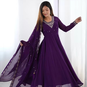 sachin and babi light blue dress Shop Elegant Indian Gowns for Women online