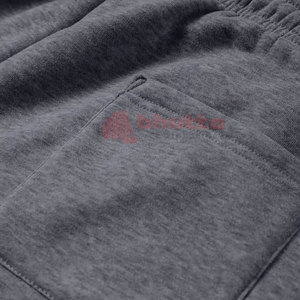 Best Design Men's Casual Straight Trousers High Quality Street Wear New Style Breathable Lightweight Cotton Polyester Elastic - Product Image 5