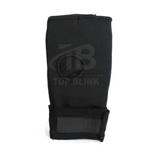 Vendas de Boxeo Profesionales para Entrenamiento de MMA y Kickboxing, Material de Algodón, Transpirables y Cómodas, Estilo Largo - Product Image 3