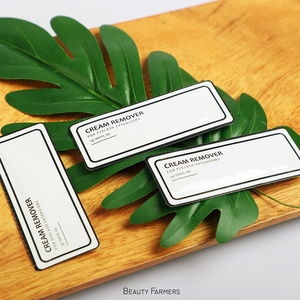 ที่ถอดครีมต่อขนตาแบบเกาหลีมีโลโก้ตามสั่งสำหรับร้านครีม IC - Product Image 1