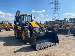 Modèle de chargeuse-pelleteuse MST M544 2023 à vendre avec des composants de base, boîte de vitesses de pompe à roulement de moteur - Product Image 2