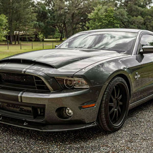 Ford Shelby GT500 2014 Usado en Buen Estado con Características Estándar - Product Image 1