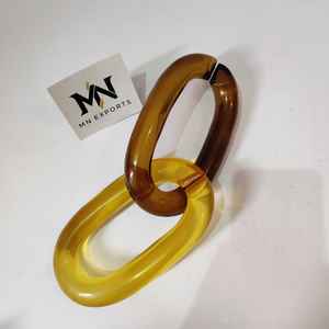 คริสตัลโฟลว์ วอลล์เชน  งานฝีมือ วอลล์เชนแบบหยดน้ำ  เดโคสไปร์ วอลล์เชน - Product Image 6