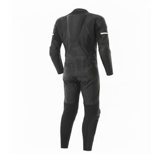 Combinaison de moto confortable et très vendue, design renforcé pour la conduite avec protection, vêtements de sécurité pour motards - Product Image 5