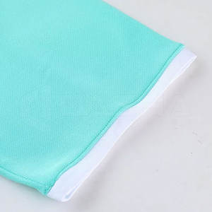 Uniformes de fútbol de poliéster 100% personalizados, camisetas y kits de fútbol de equipo de entrenamiento de nuevo diseño - Product Image 4