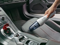Aspiradora Portátil para Auto al por Mayor, 6000Pa, Inalámbrica, Recargable, de Mano, Compatible con OEM y ODM