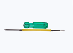 Destornillador Reversible con Mango Verde - Product Image 4