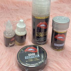 Top des ventes de colle de dentelle avant imperméable à l'eau, spray de colle de dentelle teinte de dentelle mousse et spray de fusion 2023 - Product Image 6