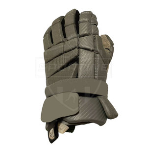Gants de crosse personnalisés de haute qualité pour adultes Meilleures ventes Gants en cuir durables Poignées SPORTINE HOCKEY SH-LG-021 UV - Product Image 1
