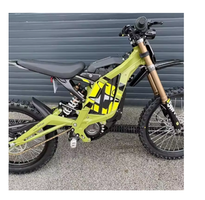 2025 para Ultra Racing Euro 5 de Alta Velocidad (>80km/h) Voltaje Universal (110-240V) - Product Image 1