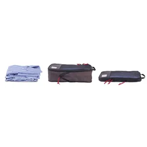 Juego de Bolsas de Almacenamiento Personalizadas Troika para Negocios, Juego de Bolsas para Accesorios Personalizadas - Product Image 2