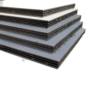 UP PP塑料模板面板12至18毫米板，采用高科技标准和ASTM质量紫外稳定pp塑料模板