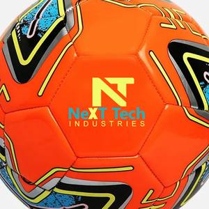 ลูกเทรนนิ่งวัสดุ PU สำหรับการฝึกซ้อมในอุตสาหกรรมเทคโนโลยีต่อไปพร้อมดีไซน์ตามสั่งและโลโก้ตามสั่ง - Product Image 3