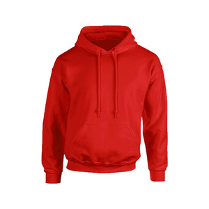 2024 unisexe sweat à capuche uni personnalisé brodé Streetwear haute qualité surdimensionné coton silicone décontracté pour hommes en gros hiver - Product Image 5