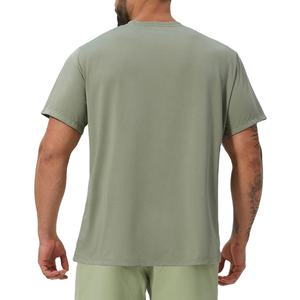 เสื้อยืดดีไซน์เนอร์คุณภาพดีที่สุด โปรโมชั่น 100% ผ้าฝ้าย ทรงโอเวอร์ไซส์ สกรีนโลโก้ตามสั่ง เสื้อยืดสตรีทแวร์ผู้ชายสุดหรู - Product Image 2