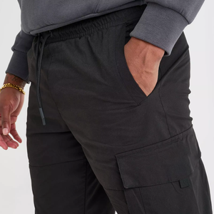 Pantalones de Hip Hop de gran tamaño relajados, Pantalones chinos informales inteligentes para hombre, pantalones de tinte de corbata a la moda para hombre - Product Image 5