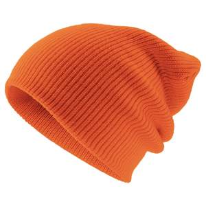 Bonnet en tricot acrylique doux avec manchette de conception ample intérieur chaud idéal pour la mode Streetwear décontracté jours froids en gros - Product Image 6