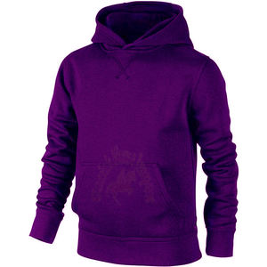 OEM Men's Winter Hooded Pullover Gym Wear <b>Long</b> <b>Sleeve</b> 100% Cotton Jersey T-Shirt Breathable Hoodie Embroidery Active for Winter - Product Image 1