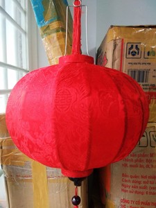 Linterna de seda personalizada para la decoración del hogar y del restaurante con diseños de linterna de seda Premium con oferta competitiva en Vietnam - Product Image 2