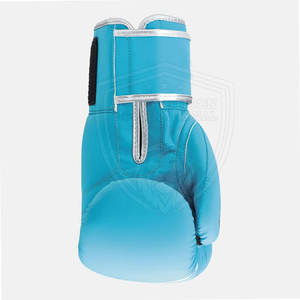 Gants de boxe sur mesure nouveau style Gants de boxe avec logo personnalisé Gants de boxe de sport pour adultes - Product Image 6