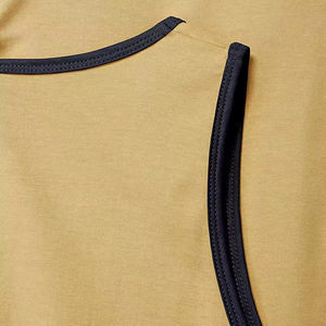 Débardeur décontracté avec logo personnalisé pour hommes, meilleure qualité, coupe musclée, respirant, imprimé par sublimation, options de taille plus - Product Image 5