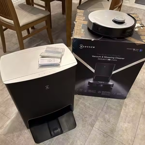 NUEVA aspiradora DE X1 con herramienta de características de barrido y fregado a la venta - Product Image 1