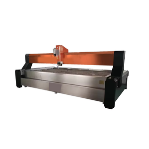 Prix d'usine, 19% de réduction, machine de découpe à jet d'eau pure 5 axes 2040, machine de découpe à jet d'eau de qualité alimentaire pour gâteaux - Product Image 3