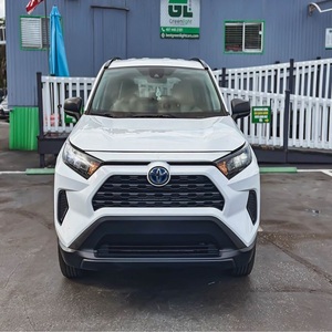 Usado Toyottaa RAV4 híbrido bastante usado mejor precio en stock precio barato envío rápido Comprar ahora para la venta - Product Image 6