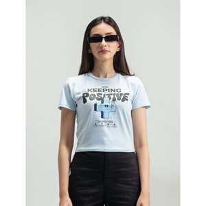 ผ้าเจอร์ซีย์คอตตอน 100% ให้ความรู้สึกบวกด้วยเนื้อผ้าที่สวมใส่สบาย - Product Image 1