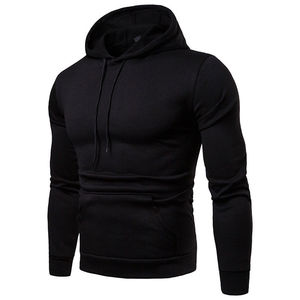 GAF Fabricación profesional Moda Sudaderas con capucha personalizadas de alta calidad Unisex Sudadera con capucha con cremallera completa para prensa de calor por sublimación de tinte - Product Image 2
