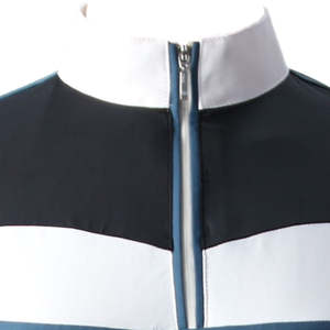 Camisa de Equitación Personalizada de Alta Calidad, Camisa de Manga Larga para Competición Ecuestre, Camisetas Base Ecuestres, OEM ODM - Product Image 4