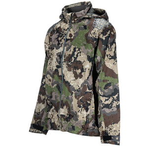 Personalización de alta calidad para hombre, chaqueta de burbuja acolchada cálida a la moda, chaqueta de caza de camuflaje ligera, abrigos de invierno para hombre - Product Image 2