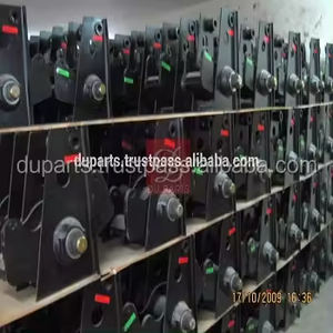 Maximice la comodidad de conducción: ¡la suspensión de soporte BPW ofrece un rendimiento superior! - Product Image 5