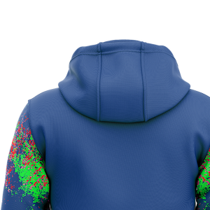 Material acogedor de alta calidad, Sudadera con capucha de máxima comodidad, temporada de invierno, bordado 3D, precio a granel, Sudadera con capucha corporativa para hombres - Product Image 5