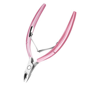 Pinces à ongles personnalisées 2025 les plus vendues pour l'élimination des peaux mortes Pince à cuticules professionnelle - Product Image 1