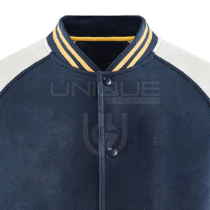 Vêtements décontractés hommes Letterman veste d'hiver qualité supérieure Letterman veste vêtements en gros Letterman veste - Product Image 4