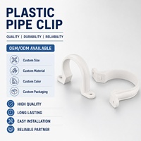 Raccord en U 1/2"-4" en PVC de haute qualité pour tuyaux, connectivité par soudure, classe 3000, surface lisse durable pour conduites d'eau