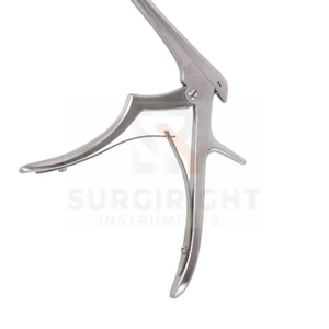 Kerrison Rongeur 90 /110 degrés 290mm de long en acier inoxydable Instruments de pratique d'orthopédie vétérinaire par Surgiright - Product Image 6